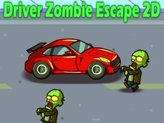 Тоглоом Driver Zombie Escape 2D