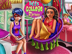 Тоглоом BFFs College Dorm