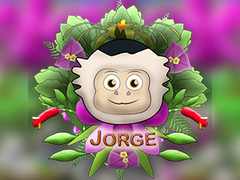 Тоглоом Jorge White Face