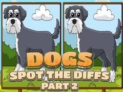 Тоглоом Dogs Spot the Diffs Part 2