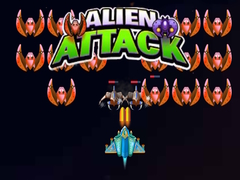 Тоглоом Alien Attack