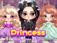 Тоглоом Princess Beauty Dress Up Girl