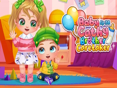 Тоглоом Baby Cathy Ep 38  Brother Caretaker