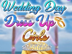 Тоглоом Wedding Day Dress Up Girls