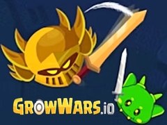 Тоглоом Grow Wars.io