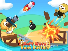 Тоглоом Raft Wars: Boat Battles