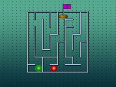 Тоглоом A Maze Race