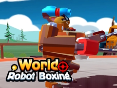 Тоглоом World Robot Boxing