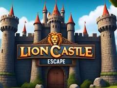 Тоглоом Lion Castle Escape 