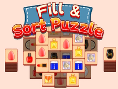 Тоглоом Fill & Sort Puzzle