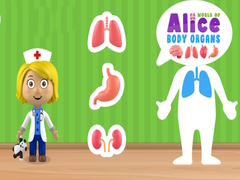 Тоглоом World of Alice Body Organs