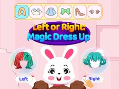 Тоглоом Left Or Right Magic Dress Up