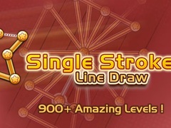 Тоглоом Single Stroke Line Draw