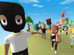 Тоглоом Mr. Dude: King of the Hill