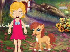 Тоглоом Leene And Pony Escape