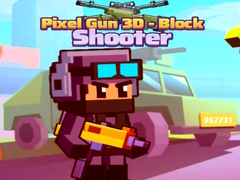 Тоглоом Pixel Gun 3D - Block Shooter 