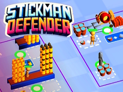 Тоглоом Stickman Defender