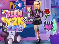 Тоглоом Teen Y2K Emo