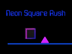 Тоглоом Neon square Rush