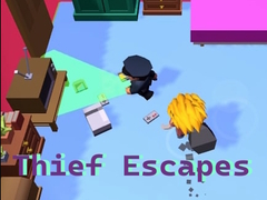 Тоглоом Thief Escapes
