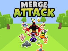 Тоглоом Merge Monster Attack