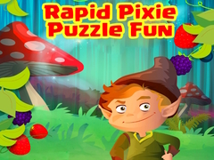 Тоглоом Rapid Pixie Puzzle Fun