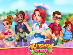 Тоглоом Kitchen Crush: Cooking Game