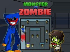 Тоглоом Monster vs Zombie