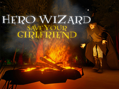 Тоглоом Hero Wizard: Save Your Girlfriend