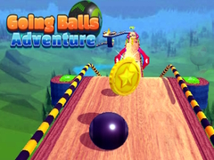 Тоглоом Going Balls Adventure