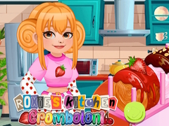 Тоглоом Roxie's Kitchen: Cromboloni