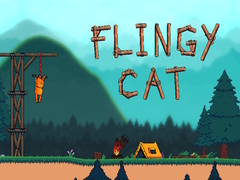 Тоглоом Flingy Cat
