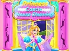 Тоглоом Princess Castle House Cleanup 