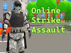 Тоглоом Online Strike Assault