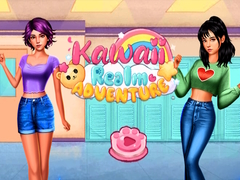 Тоглоом Kawaii Realm Adventure