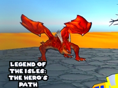 Тоглоом Legend of the Isles: the Hero's Path