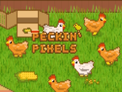 Тоглоом Peckin Pixels