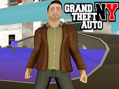 Тоглоом Grand Theft Auto NY