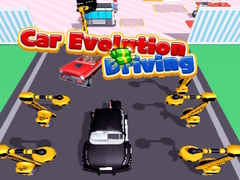 Тоглоом Car Evolution Driving