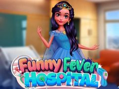 Тоглоом Funny Fever Hospital
