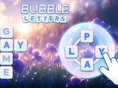 Тоглоом Bubble Letters