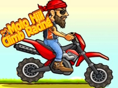 Тоглоом Moto Hill Climb Racing