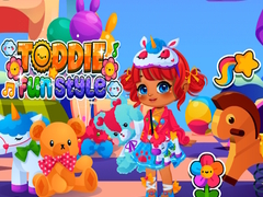 Тоглоом Toddie Fun Style