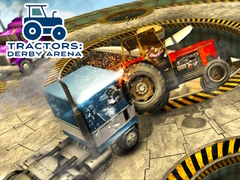 Тоглоом Tractors: Derby Arena