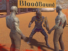 Тоглоом BloodBound