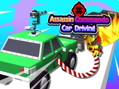 Тоглоом Assassin Commando Car Driving