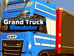 Тоглоом Grand Truck Simulator