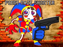 Тоглоом Pomni Maze Shooter
