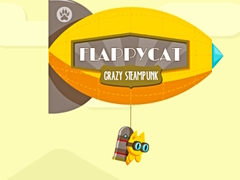 Тоглоом FlappyCat Crazy Steampunk