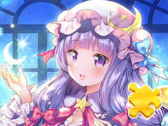 Тоглоом Jigsaw Puzzle: Moon Princess